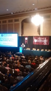 writers digest conference