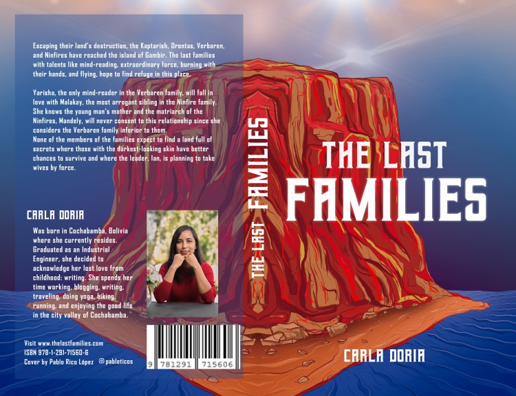 The Last Families by Carla Doria&nbsp;Review